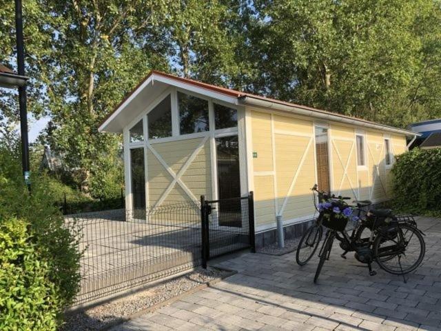 Laguna Mit Zaun Haus Nr A04