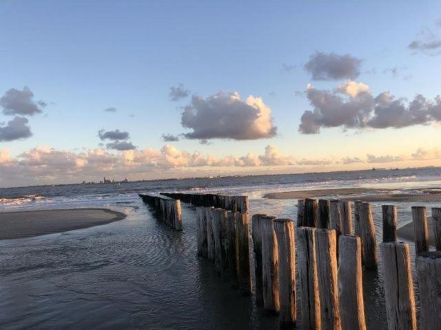 Laguna Mit Zaun Haus Nr A04 Vakantiehuis
